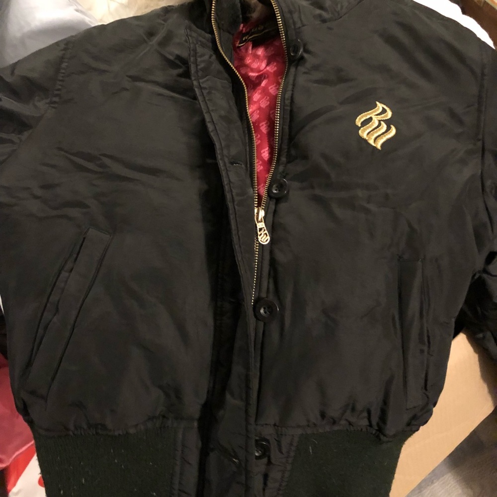 Puffer jacket